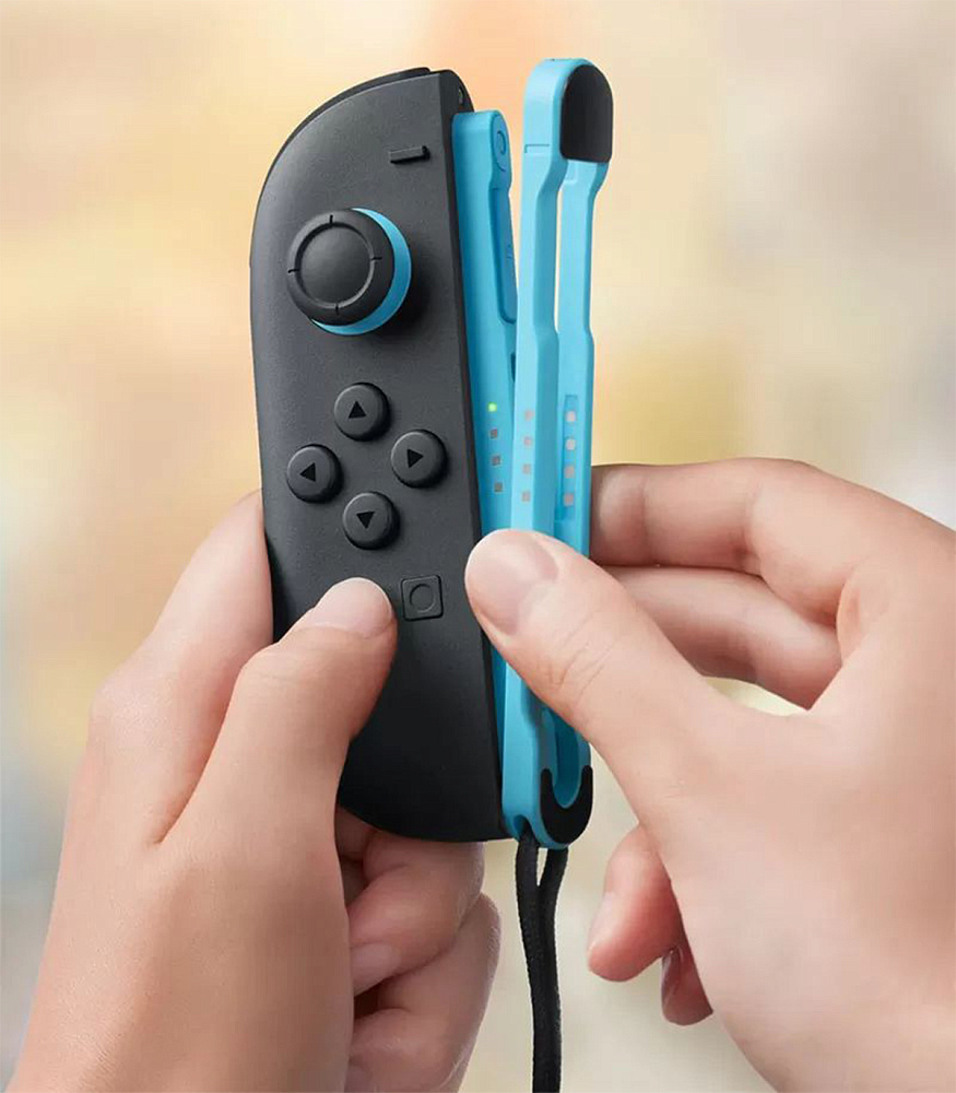 Пара ремешков для контроллеров Nintendo Switch Joy-Con