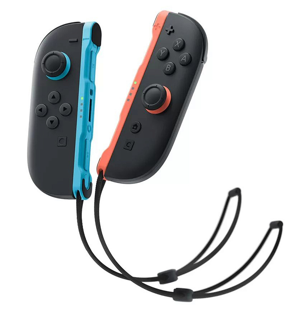 Пара ремешков для контроллеров Nintendo Switch Joy-Con