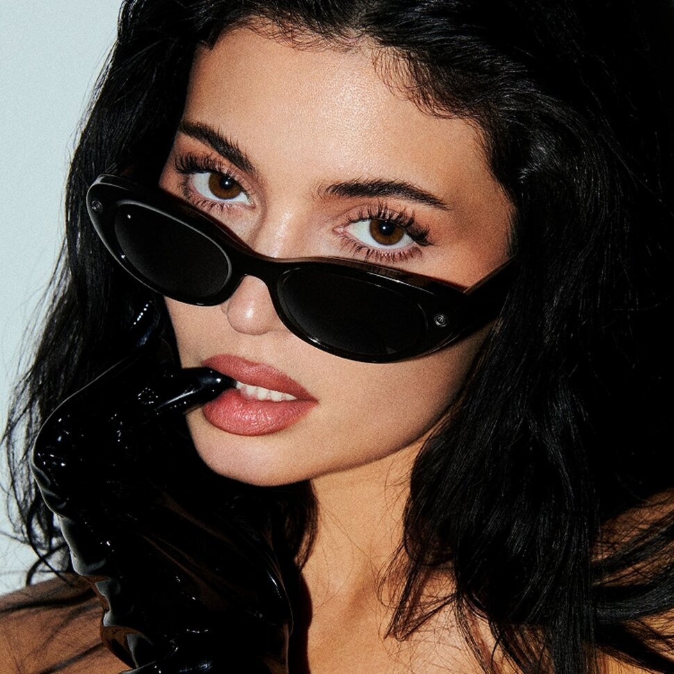 Умные очки Meta Starfire Kylie Edition Transitions (чёрная оправа, линзы чёрные)