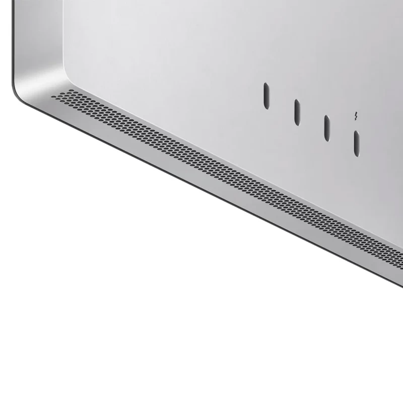 Монитор Apple Studio Display 5K Retina 27", стандартное стекло, крепление VESA, серебристый (MMYQ3)