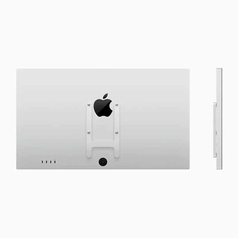 Монитор Apple Studio Display 5K Retina 27", стандартное стекло, крепление VESA, серебристый (MMYQ3)