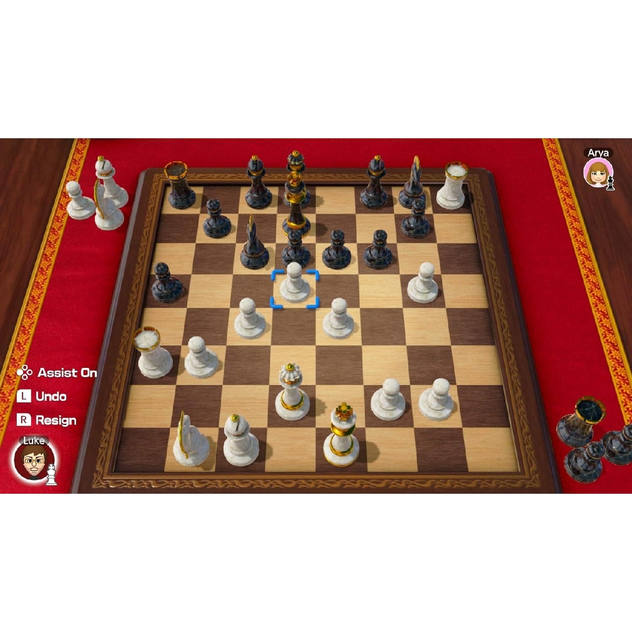 Игра 51 Worldwide Games (Nintendo Switch, английская версия)