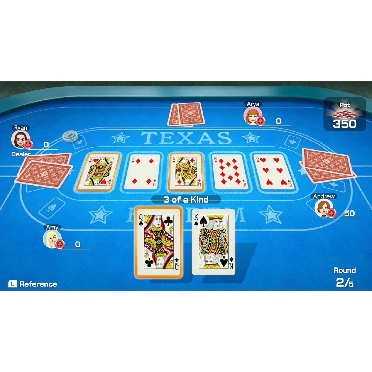 Игра 51 Worldwide Games (Nintendo Switch, английская версия)