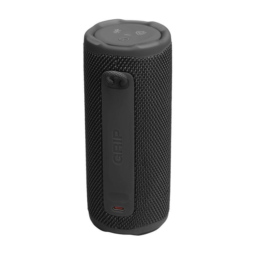 Портативная акустика JBL Grip, чёрный (Black)