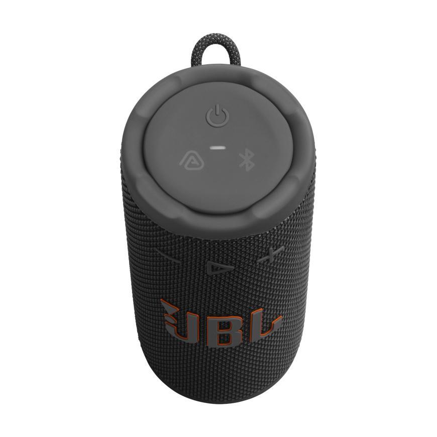 Портативная акустика JBL Grip, чёрный (Black)