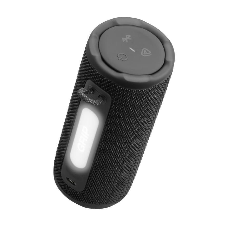 Портативная акустика JBL Grip, чёрный (Black)