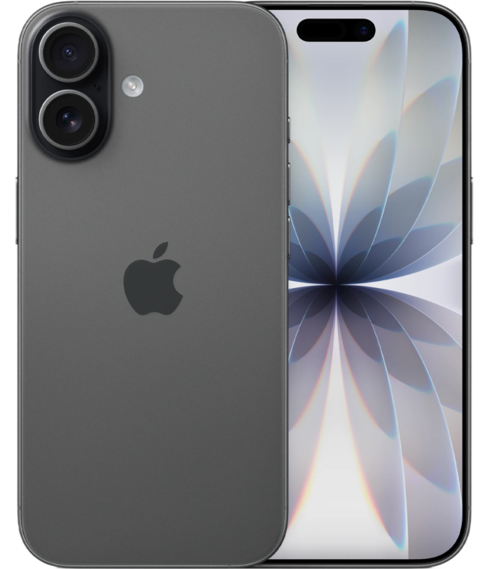 Смартфон Apple iPhone 17 256Gb, чёрный (Black) SIM + eSIM
