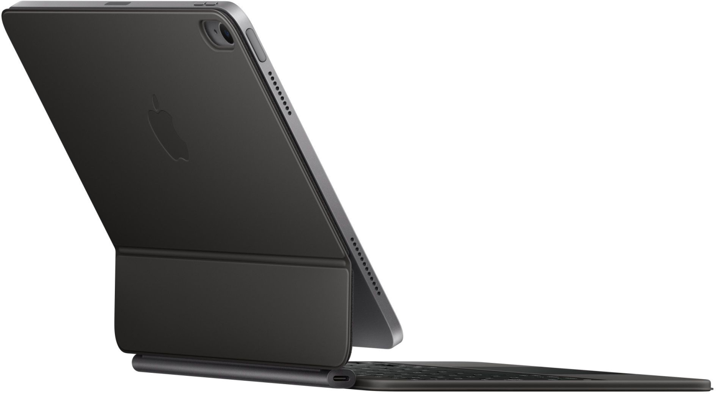 Клавиатура Apple Magic Keyboard для iPad Air 11" (М3/M4), чёрный (MGYX4)