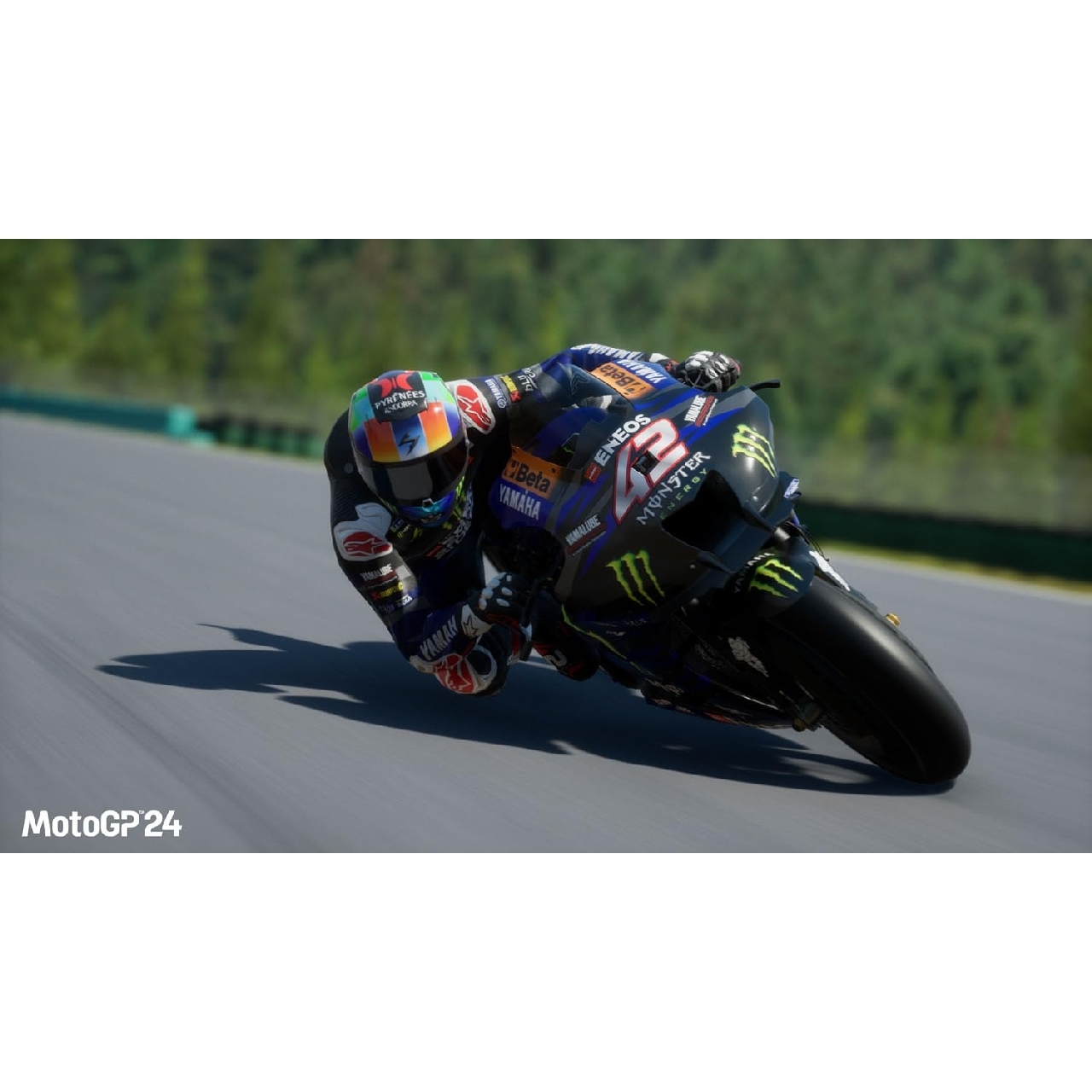 Игра MotoGP 25. Day One Edition (PS5, английская версия)