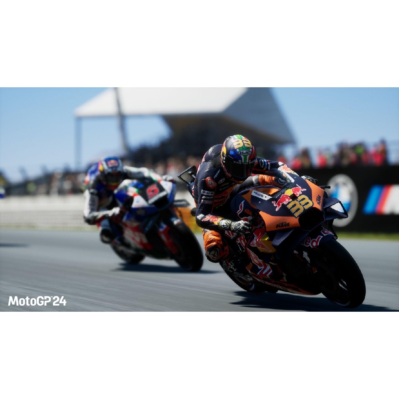 Игра MotoGP 25. Day One Edition (PS5, английская версия)