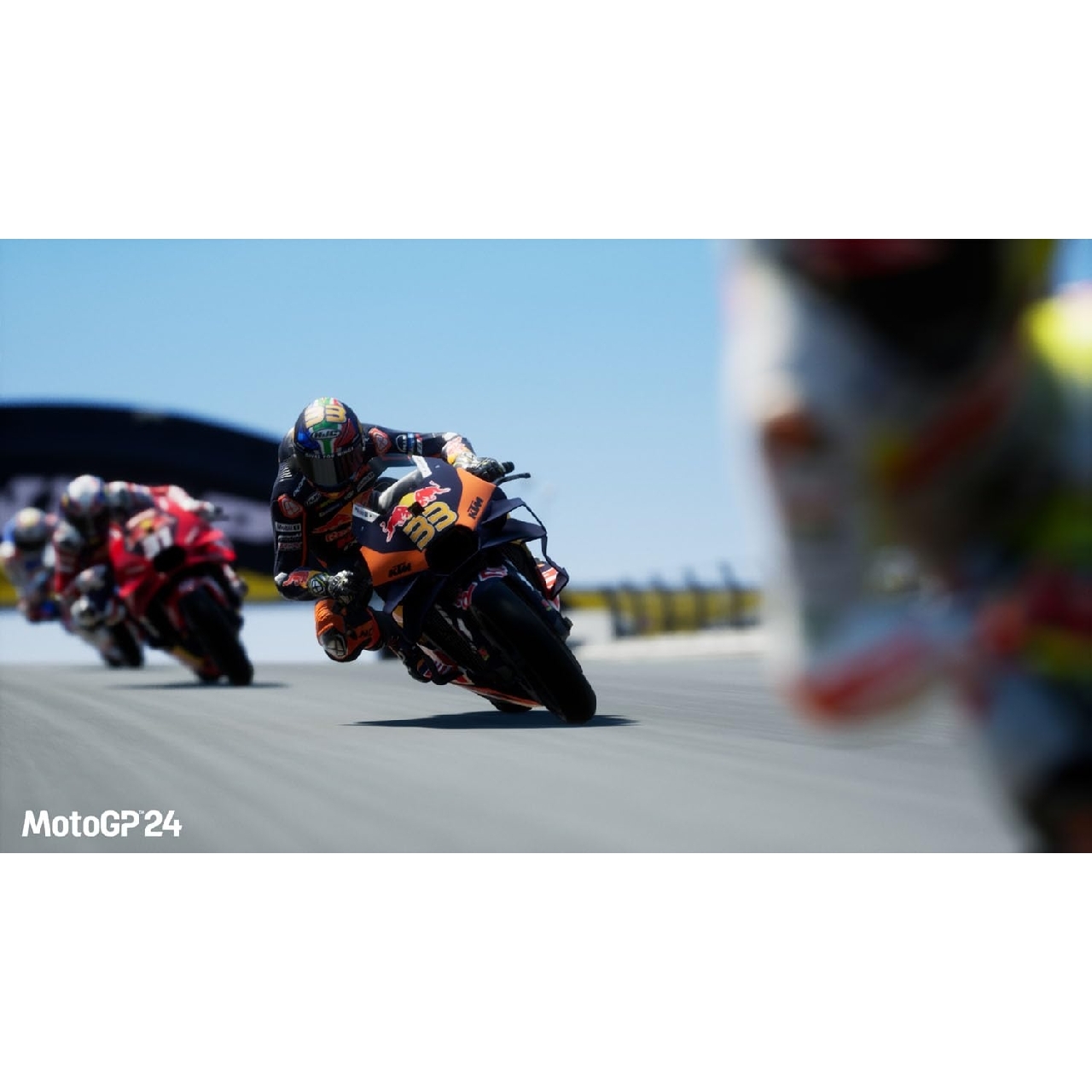 Игра MotoGP 25. Day One Edition (PS5, английская версия)