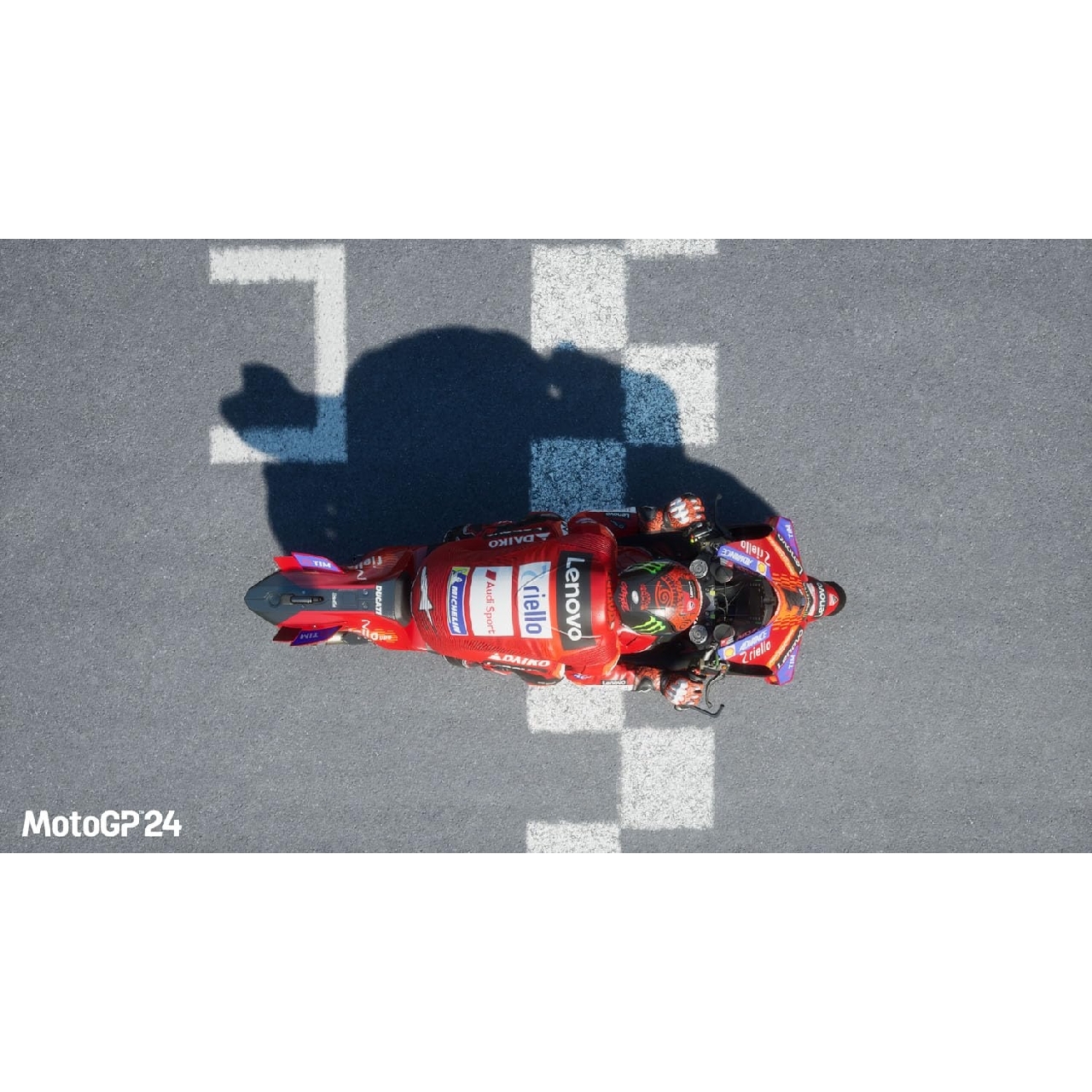 Игра MotoGP 25. Day One Edition (PS5, английская версия)