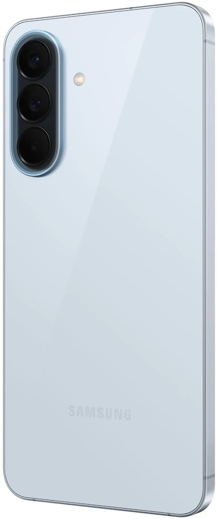 Смартфон Samsung Galaxy A57 12/256Gb, голубой (Icy Blue)