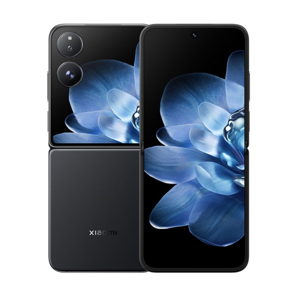 Смартфон Xiaomi Mix Flip 12/512Gb, чёрный (Black)