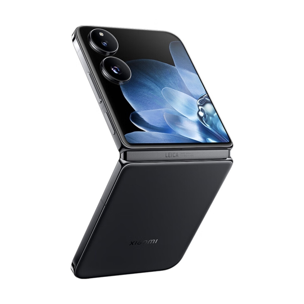 Смартфон Xiaomi Mix Flip 12/512Gb, чёрный (Black)
