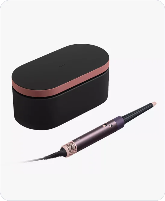 Стайлер Dyson Airwrap i.d. Long HS08 Straight+Wavy, сливовый (Jasper Plum) (2025)