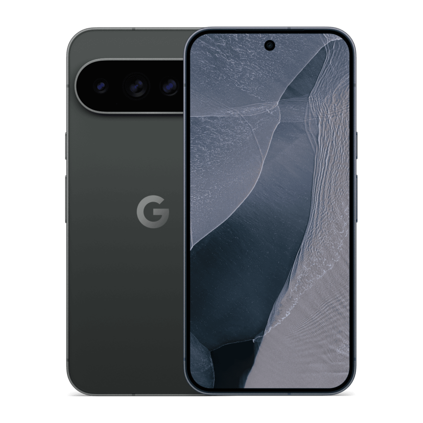 Смартфон Google Pixel 11 Pro XL 16/512Gb, матовый чёрный (Matte Obsidian)