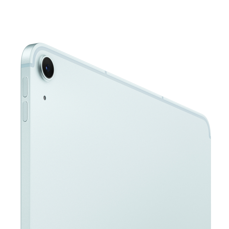 Планшет Apple iPad Air (M3, 2025) 13" 256Gb Wi-Fi + Cellular, голубой (MCJ64)
