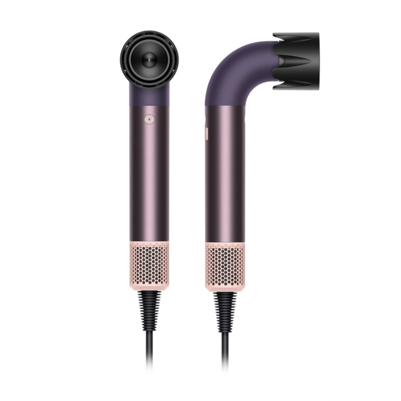 Фен Dyson Supersonic R Pro HD17, сливовый (Jasper Plum) (2025)