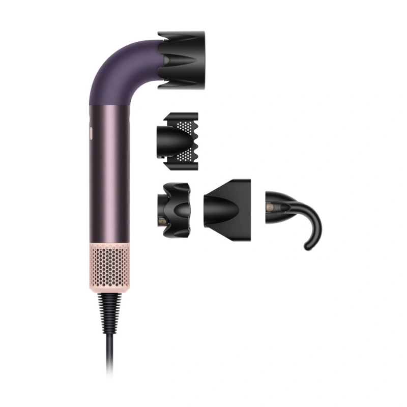 Фен Dyson Supersonic R Pro HD17, сливовый (Jasper Plum) (2025)