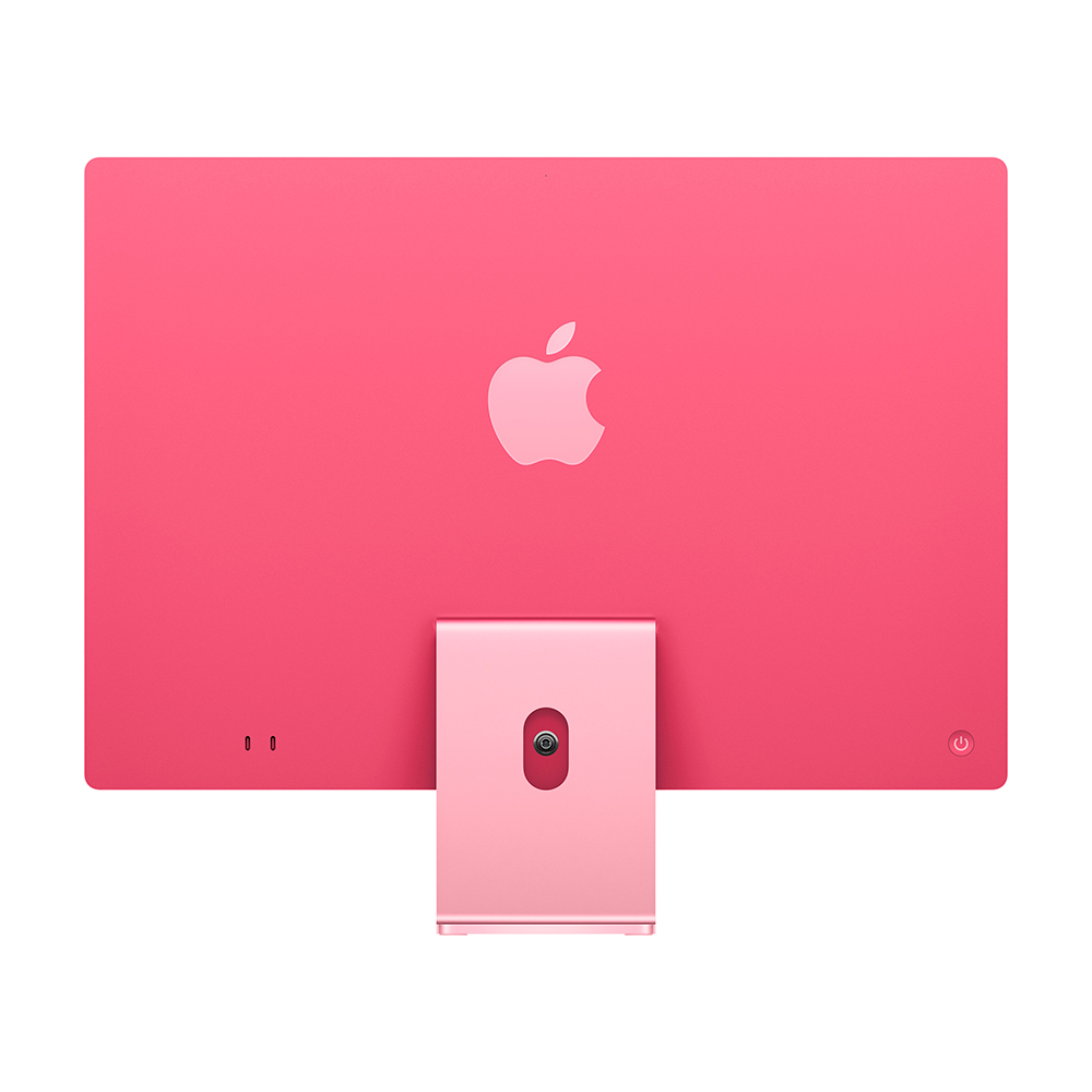 Моноблок Apple iMac 24" Retina 4,5K (M4, 10C CPU, 10C GPU, 24Gb, 1Tb SSD), розовый (Z1ES000X1)