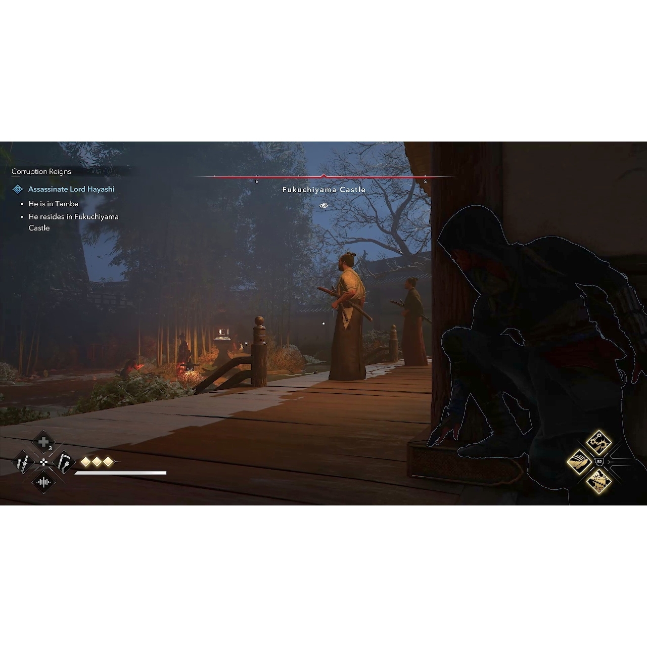 Игра Assassin’s Creed: Shadows (Nintendo Switch 2, английская версия)
