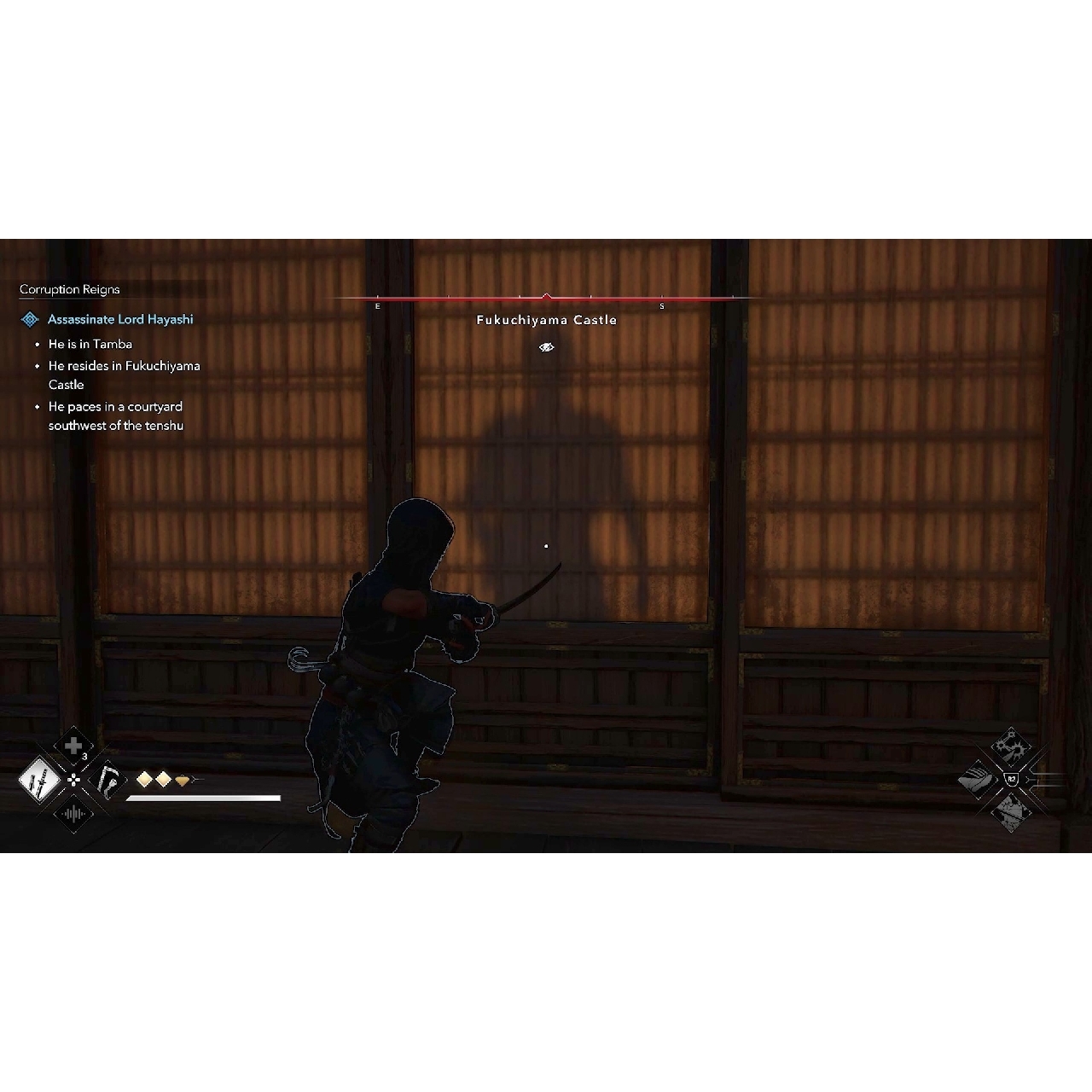 Игра Assassin’s Creed: Shadows (Nintendo Switch 2, английская версия)