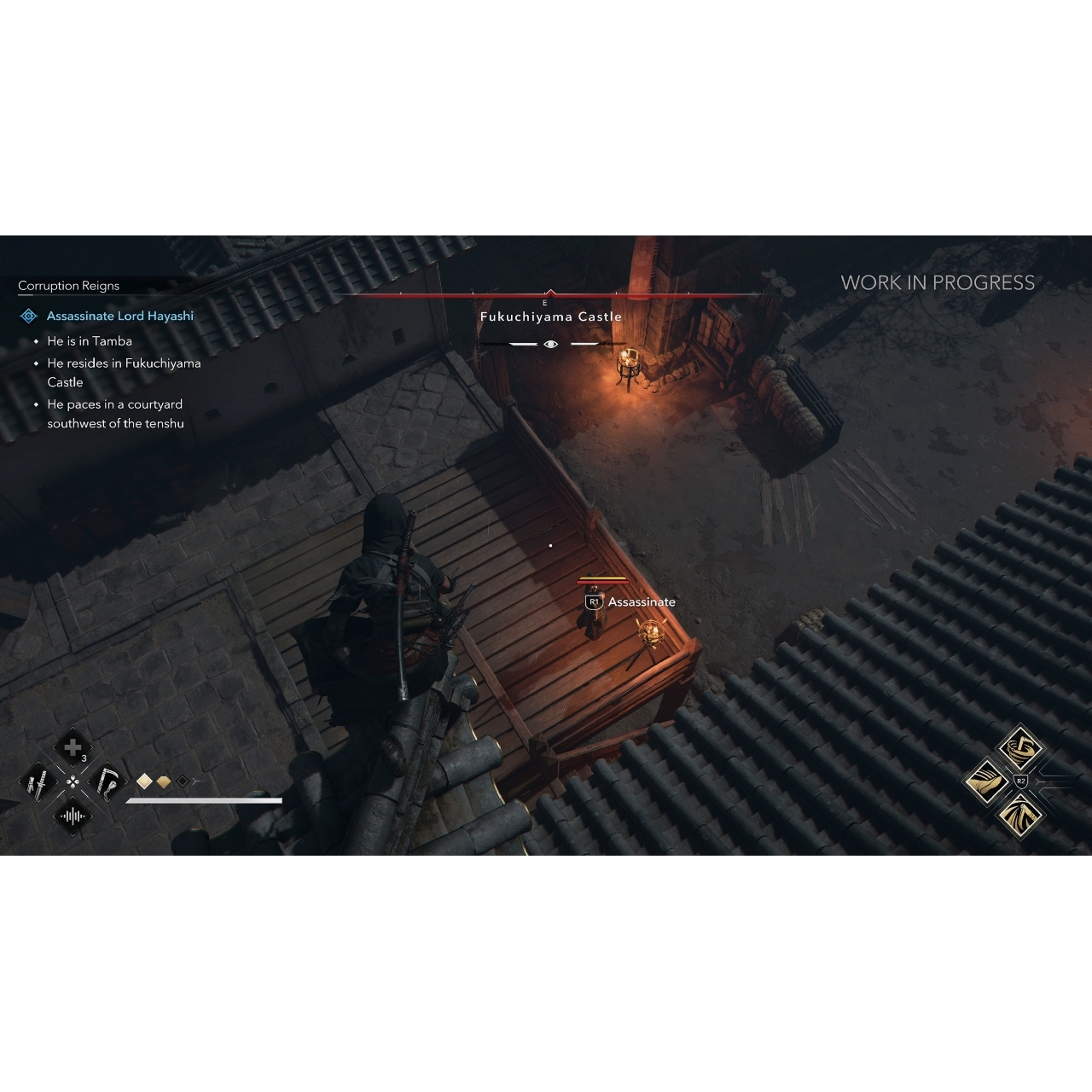 Игра Assassin’s Creed: Shadows (Nintendo Switch 2, английская версия)