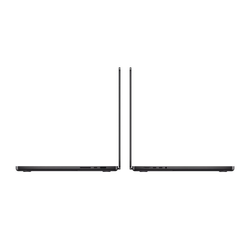 Ноутбук Apple MacBook Pro 16" (M4 Max, 16C CPU, 40C GPU, 48Gb, 1Tb SSD), "чёрный космос" (MX313)
