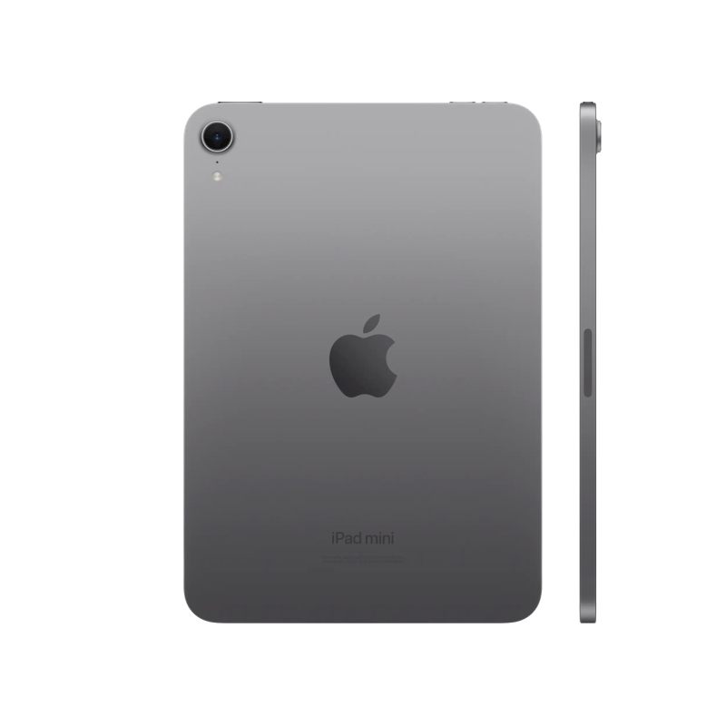 Планшет Apple iPad mini (A17 Pro, 2024) 256Gb Wi-Fi + Cellular, "серый космос" (MXPT3)