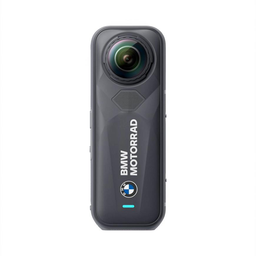 Экшн-камера Insta 360 X5 BMW Motorrad Edition, чёрный (Black)