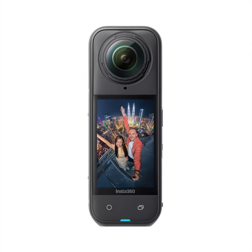 Экшн-камера Insta 360 X5 BMW Motorrad Edition, чёрный (Black)