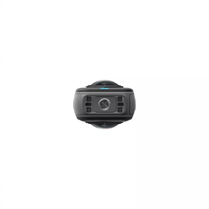 Экшн-камера Insta 360 X5 BMW Motorrad Edition, чёрный (Black)
