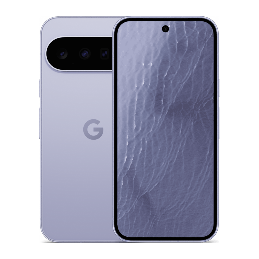 Смартфон Google Pixel 11 12/512Gb, сиреневый (Frost)