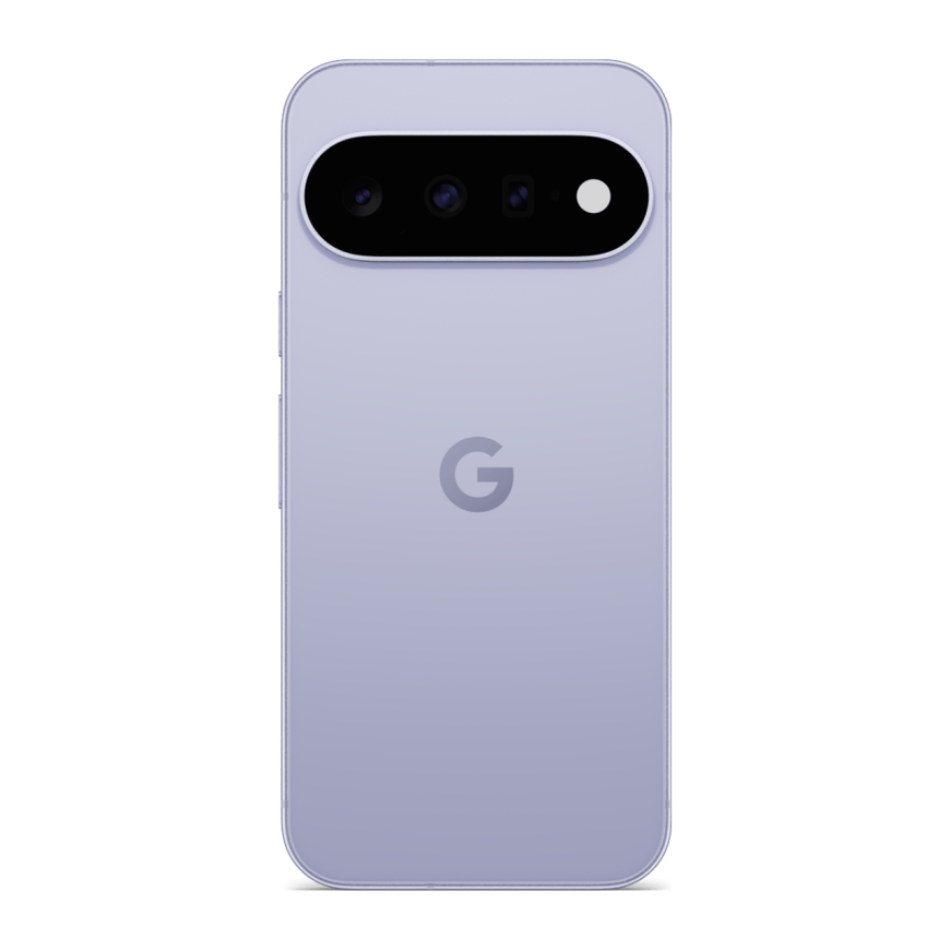 Смартфон Google Pixel 11 12/512Gb, сиреневый (Frost)