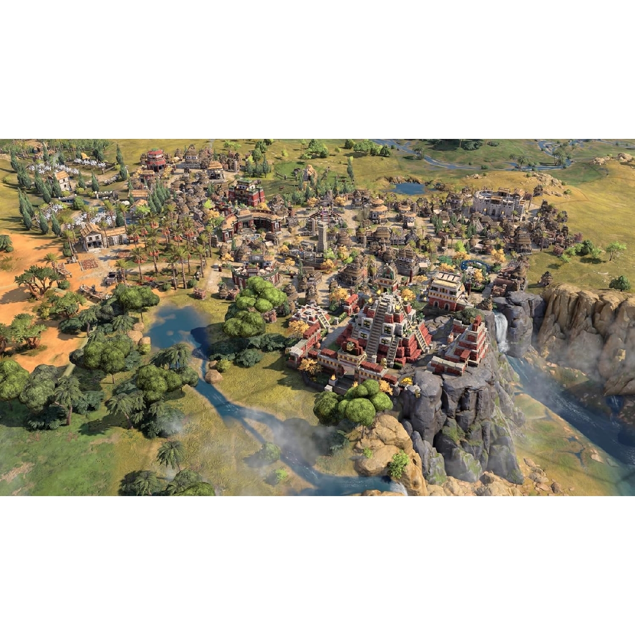 Игра Sid Meier's Civilization VII (Nintendo Switch 2, русские субтитры)