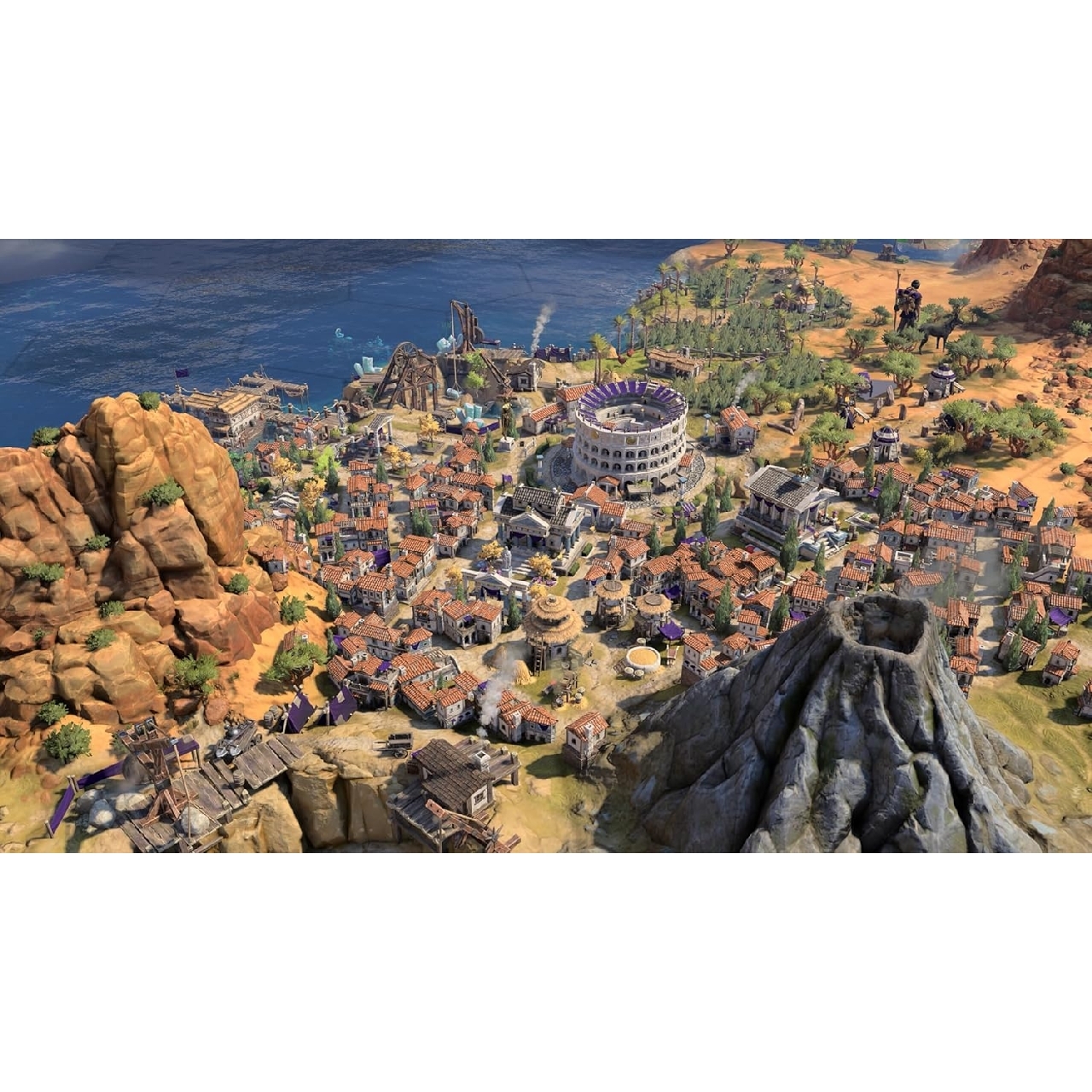 Игра Sid Meier's Civilization VII (Nintendo Switch 2, русские субтитры)