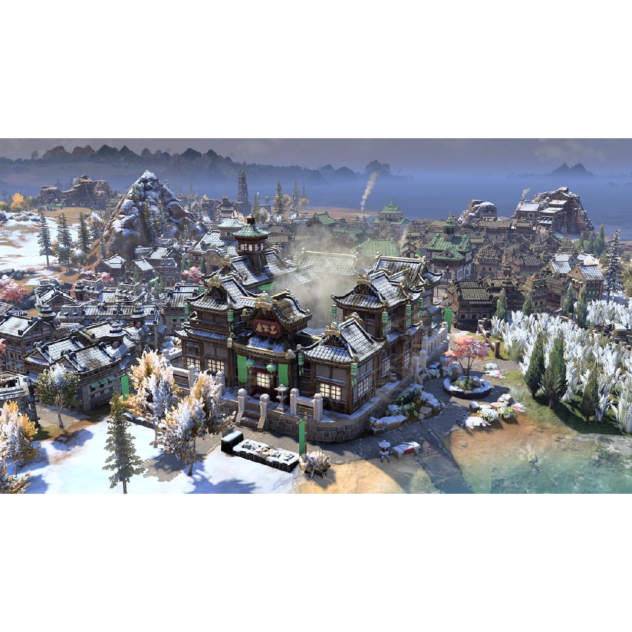 Игра Sid Meier's Civilization VII (Nintendo Switch 2, русские субтитры)