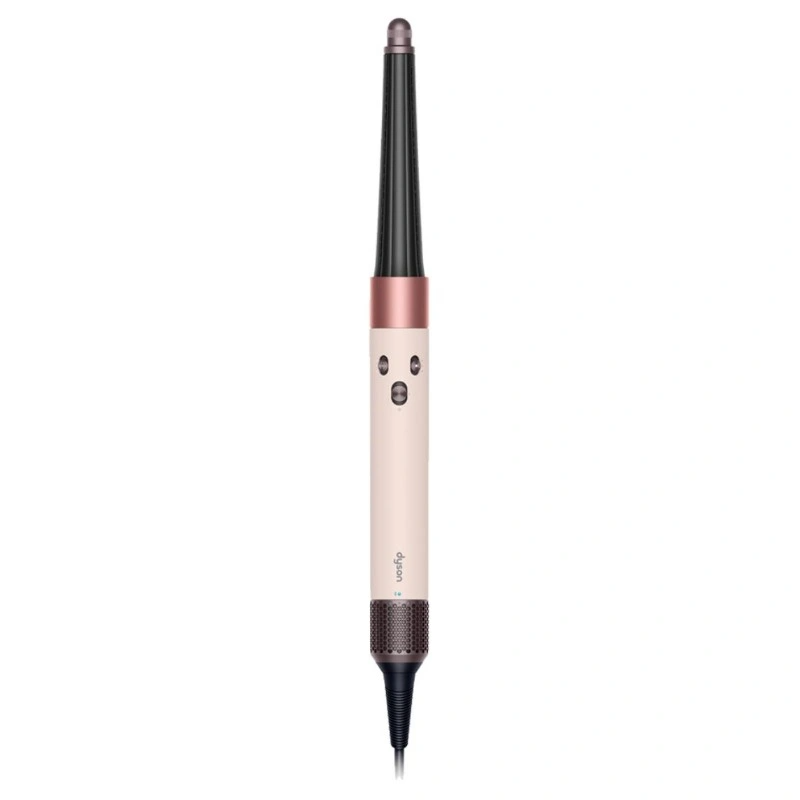 Стайлер Dyson Airwrap i.d. Long HS08 Straight+Wavy, розовый/розовое золото (Ceramic pink/Rose gold) (2025)