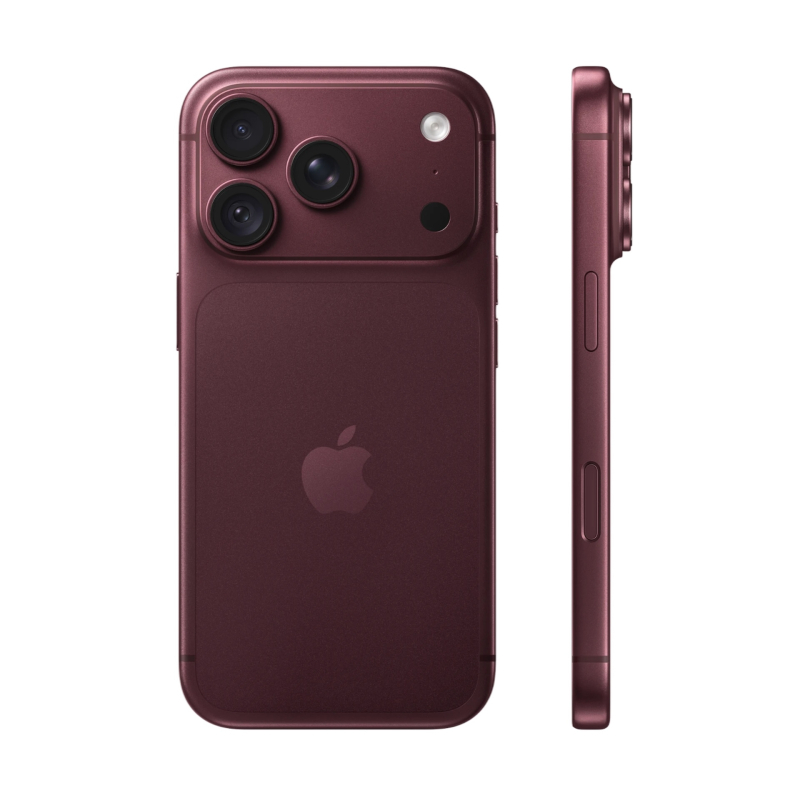 Смартфон Apple iPhone 18 Pro 512Gb, бургунди (Burgundy) eSIM