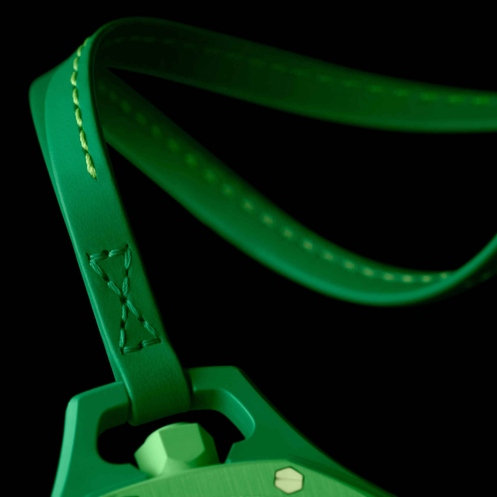 Карманные часы Swatch x Audemars Piguet Royal Pop, зелёный (Green Eight)