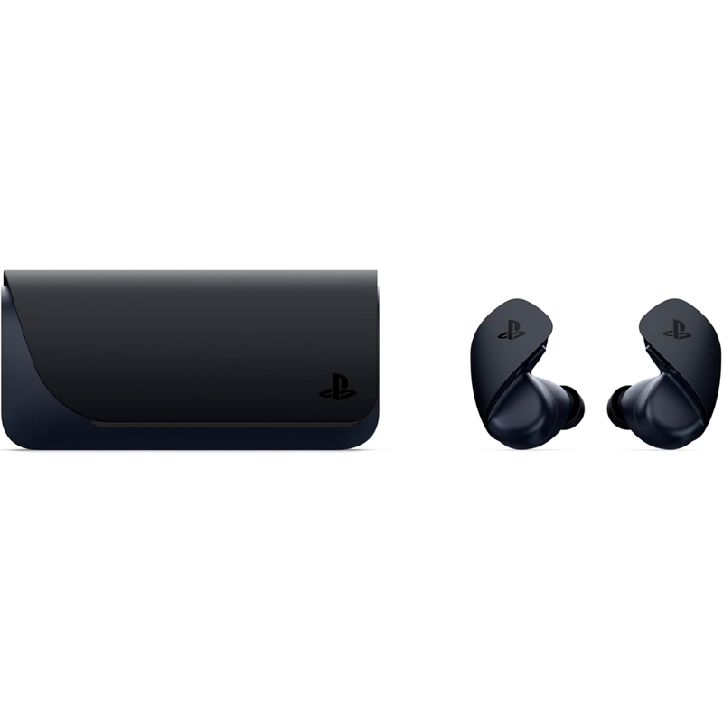 Наушники Sony Pulse Explore, полуночный чёрный (Midnight Black)