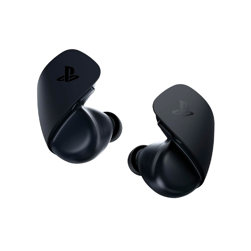 Наушники Sony Pulse Explore, полуночный чёрный (Midnight Black)