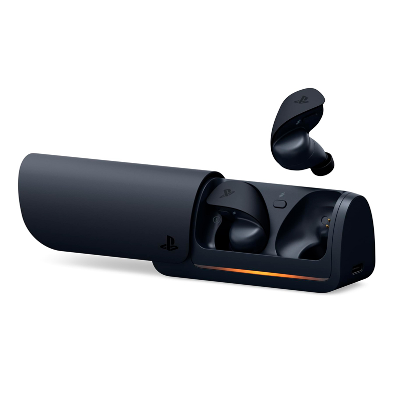 Наушники Sony Pulse Explore, полуночный чёрный (Midnight Black)
