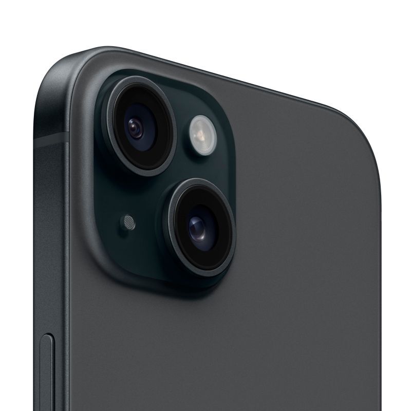 Смартфон Apple iPhone 15 512Gb, чёрный SIM + eSIM