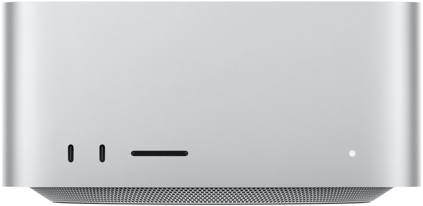 Компьютер Apple Mac Studio (M5 Max, 18C CPU, 32C GPU, 36Gb, 1Tb SSD), серебристый (Z1U4000BN)