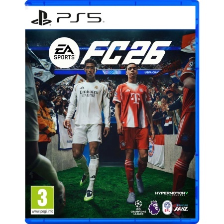 Игра EA Sports FC 26 (FIFA 26) (PS5, русские субтитры)