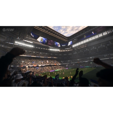 Игра EA Sports FC 26 (FIFA 26) (PS5, русские субтитры)