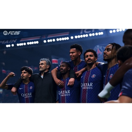Игра EA Sports FC 26 (FIFA 26) (PS5, русские субтитры)