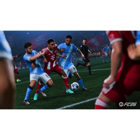 Игра EA Sports FC 26 (FIFA 26) (PS5, русские субтитры)